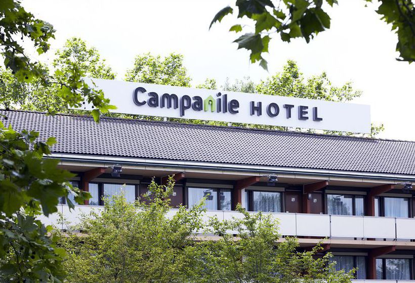 Hotel Campanile Amsterdam Zuidoost 3