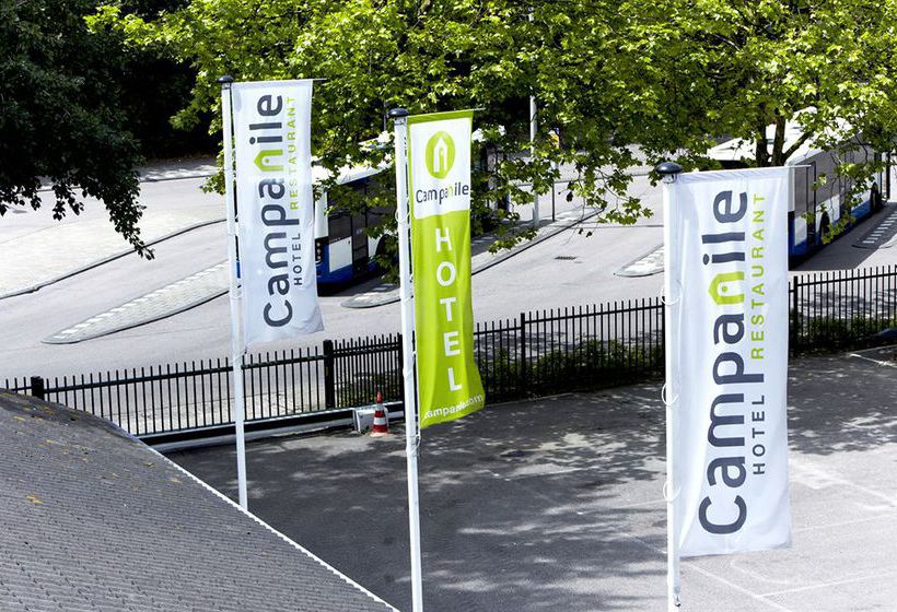 Hotel Campanile Amsterdam Zuidoost 4