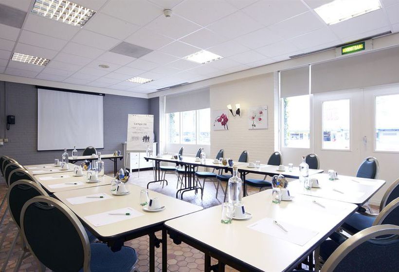 Hotel Campanile Amsterdam Zuidoost 7