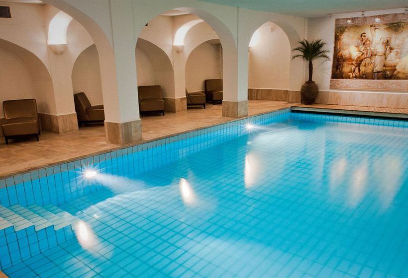 Hotel De Arendshoeve 1