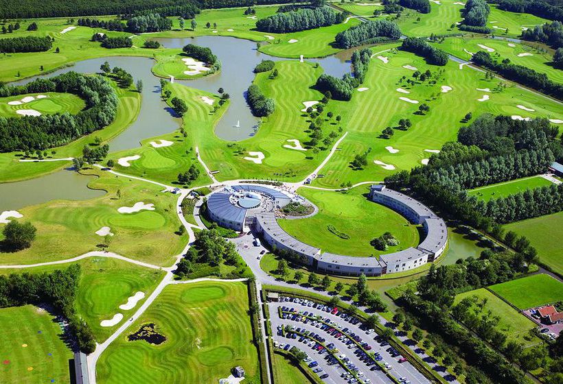 Hampshire Golfhotel Waterland