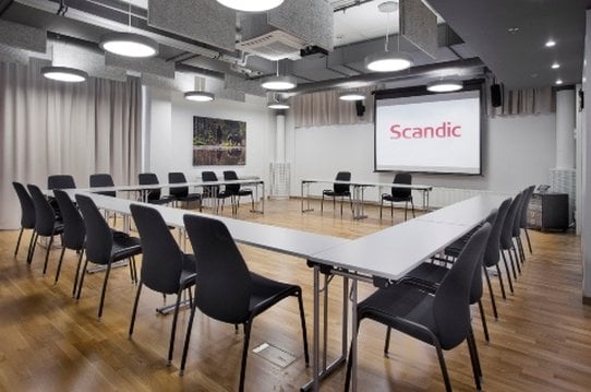 Hotel Scandic Pori 10