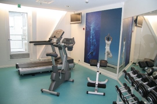 Hotel Scandic Pori 7