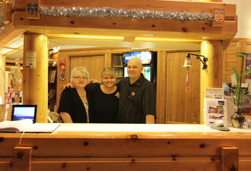 Hotel Hetan Majatalo 1