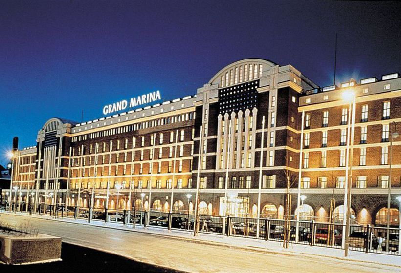 Hotel Scandic Grand Marina