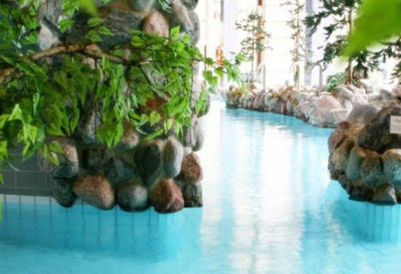 Hotel Imatran Kylpylä Spa Resort