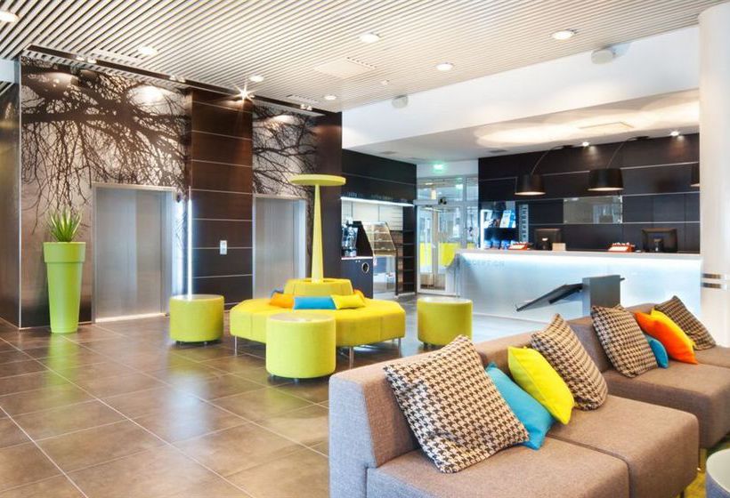 Hotel Cumulus Hameenpuisto