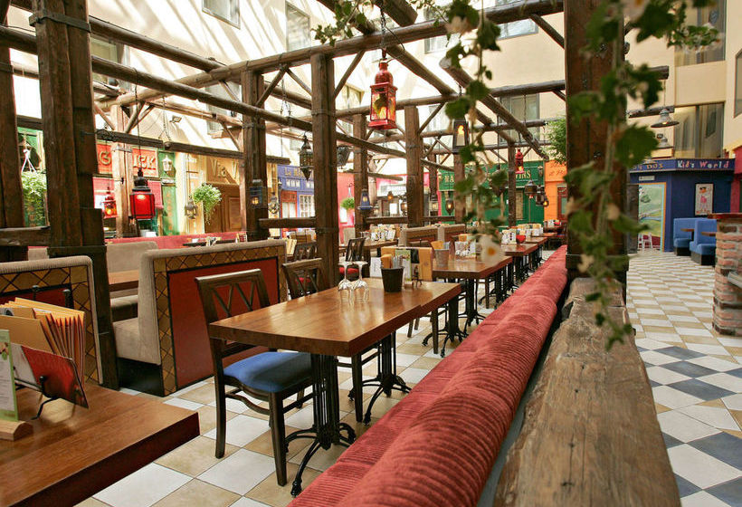 Hotel Scandic Tampere City