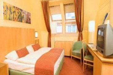 Hotel Park Inn by Radisson Uno City Vienna