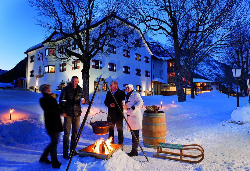 Hotel Fuerstenhaus am Achensee