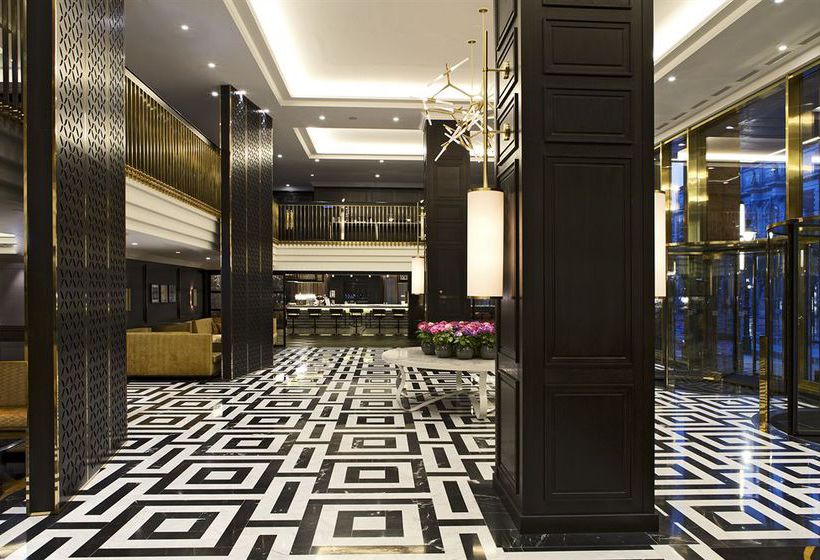 Hotel Hilton Vienna Plaza