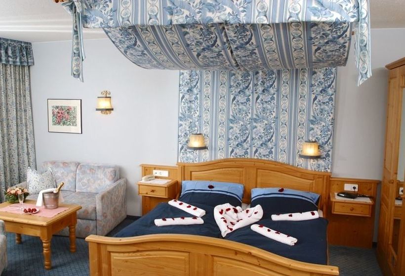 Hôtel Kaerntnerhof 1