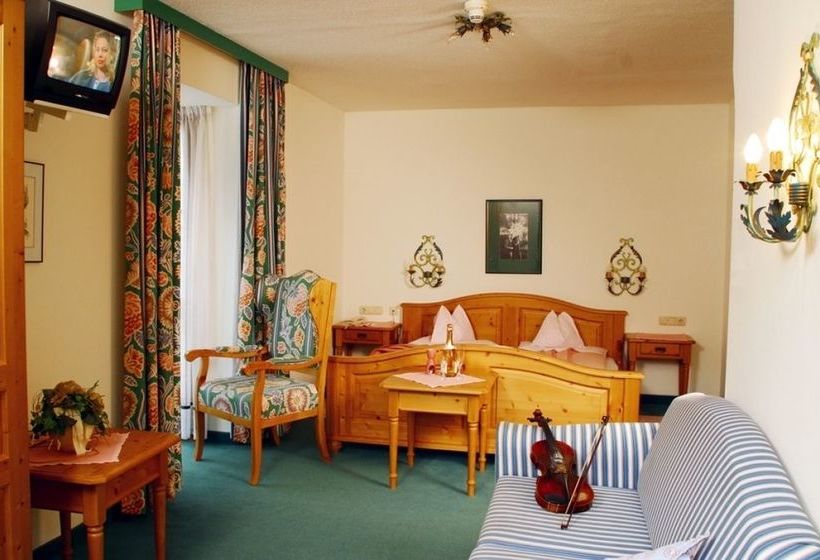 Hôtel Kaerntnerhof 4