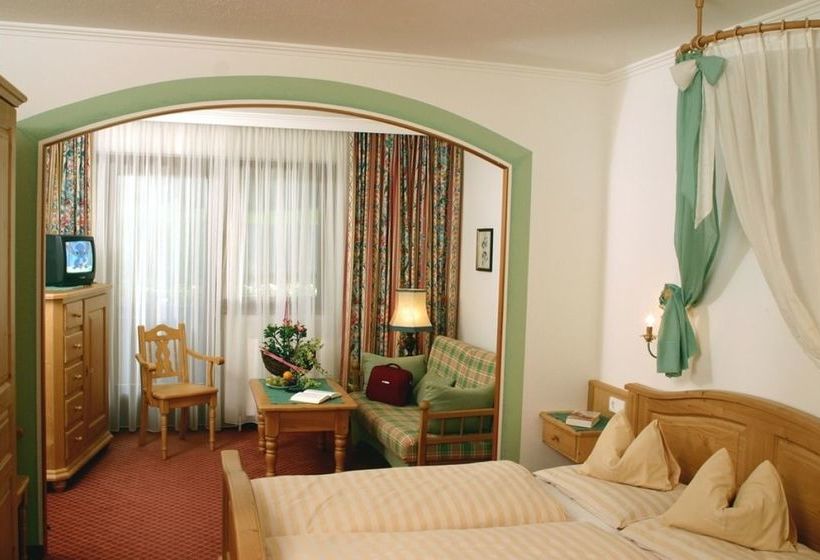 Hôtel Kaerntnerhof 5