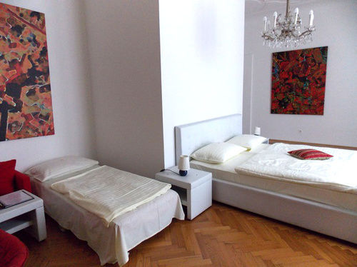 Hotel Pension Museum 12