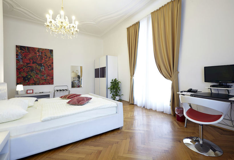 Hotel Pension Museum 3