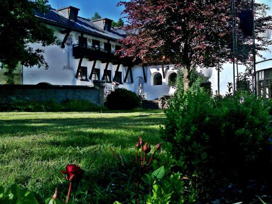 Schlosshotel Rosenegg 18