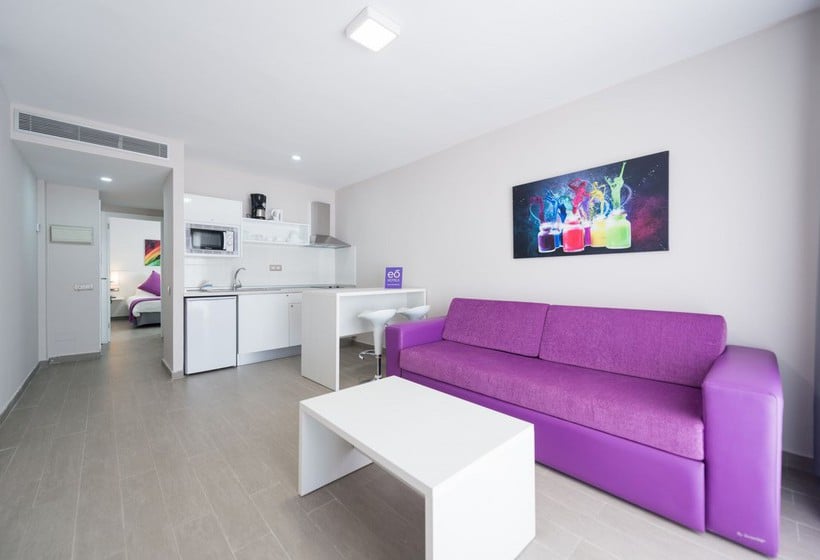 Apartamentos Eó Corona Cedral  | Puerto Rico | Gran Canaria | España 4