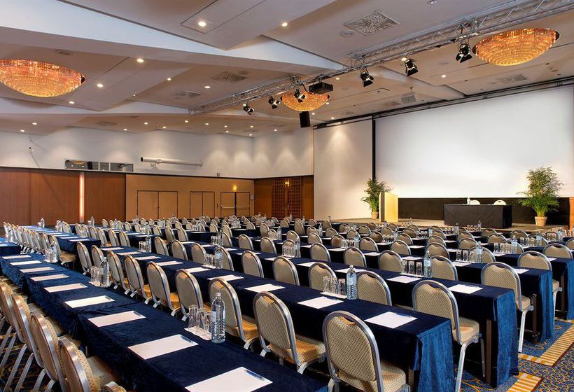 Hotel Wyndham Grand Salzburg Conference Centre