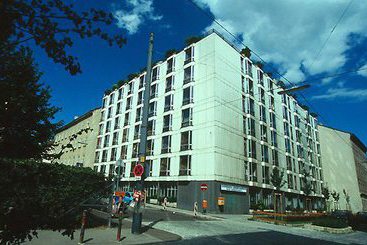 Strawberry Youth Hostel Vienna