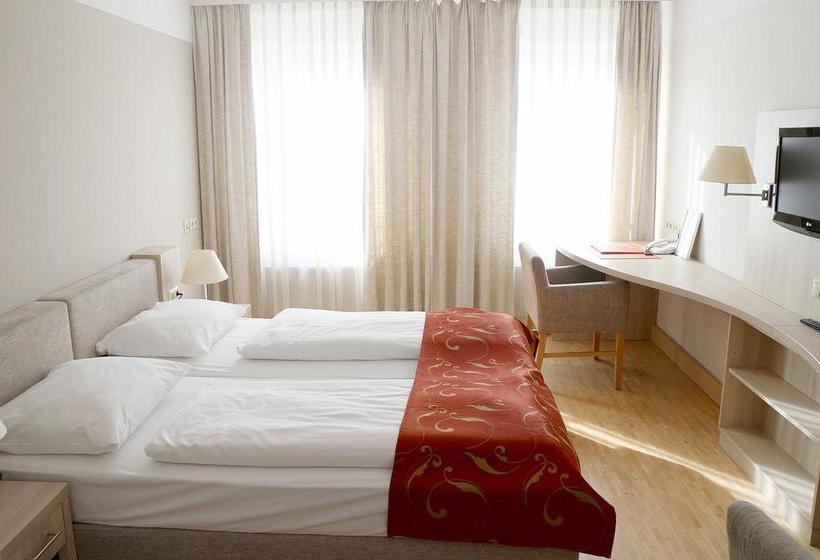 Hotel Europahaus Wien