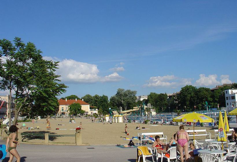 Strandbad Hotel Pension Eden