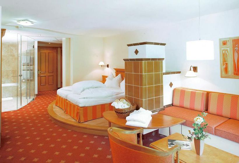 Wellness Hotel Warther Hof 5