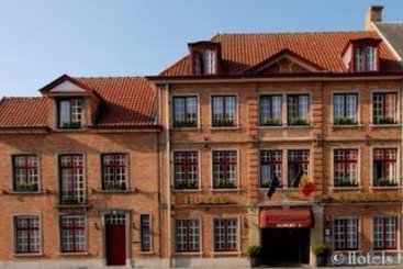 Hôtel Albert 1