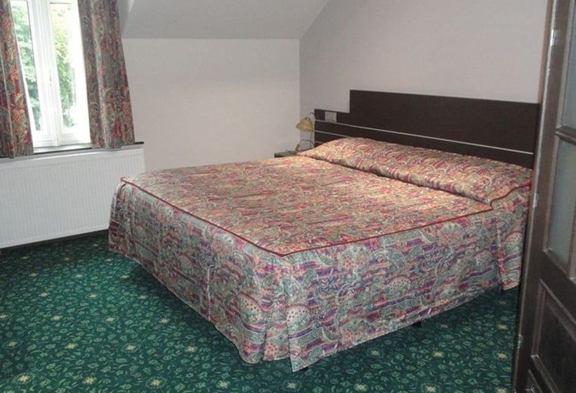 Hôtel L'Auberge du Souverain