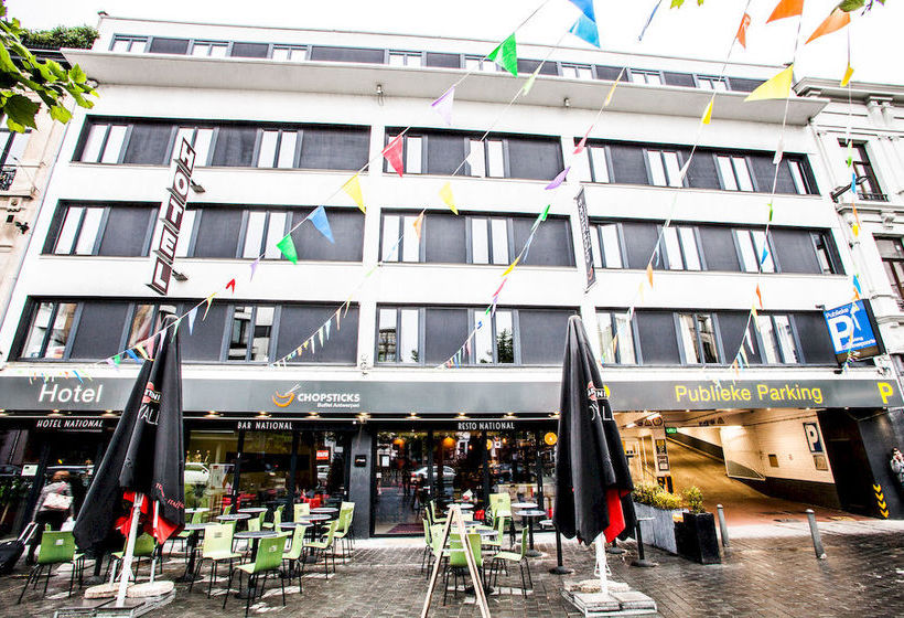 Hotel National