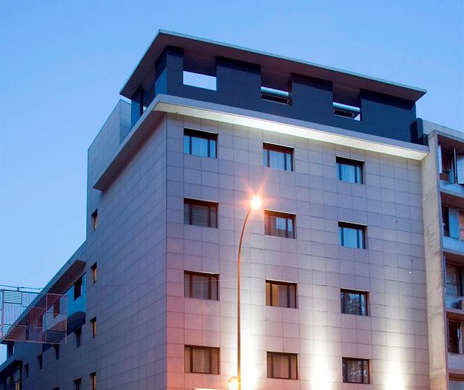 Hotel NH Madrid Sur  | Madrid | Madrid | España 11