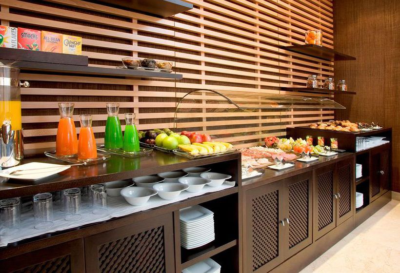 Hotel NH Madrid Sur  | Madrid | Madrid | España 3