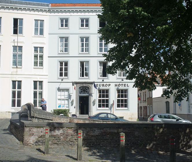Hôtel Europ
