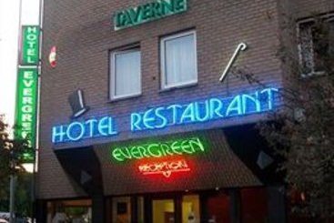 Hôtel Evergreen
