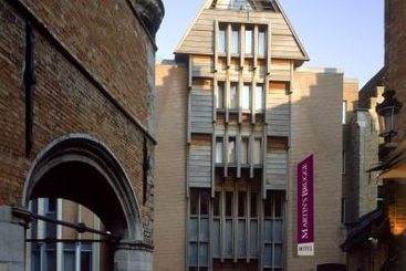 Hôtel Martin's Brugge