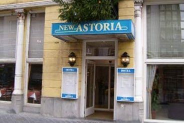 Hôtel New Astoria
