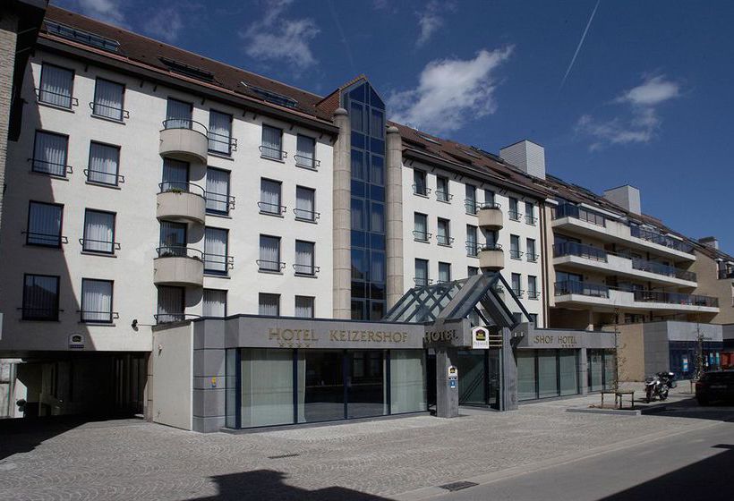 Hotel Best Western Premier Keizershof