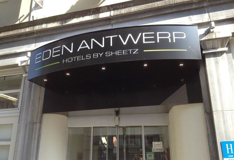 Hotel Eden Antwerp