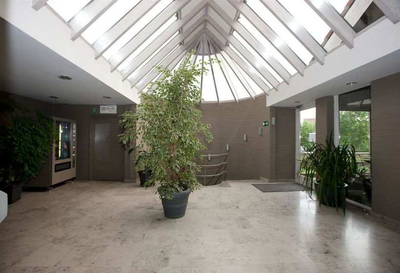 Hôtel Best Western Flanders Lodge