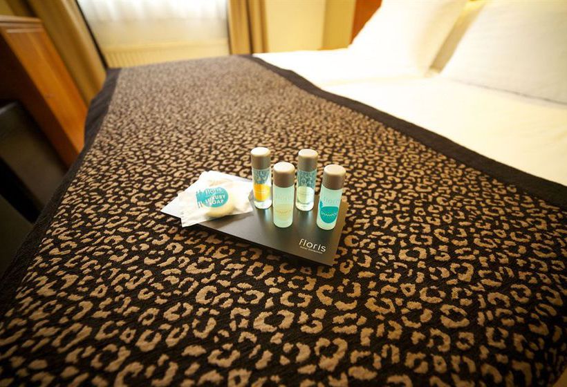 Hôtel Floris Ustel Midi