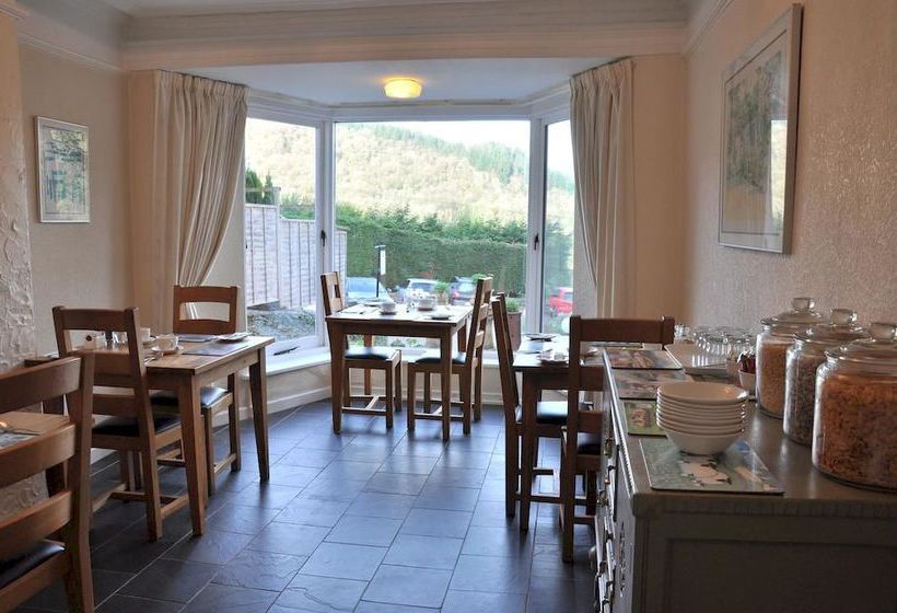Bed and Breakfast Aberconwy House