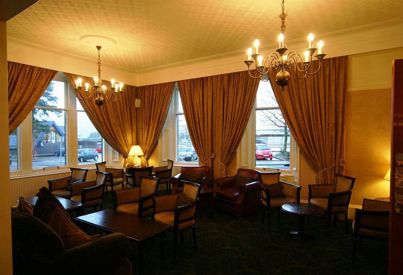 Hôtel The Alexandra 1