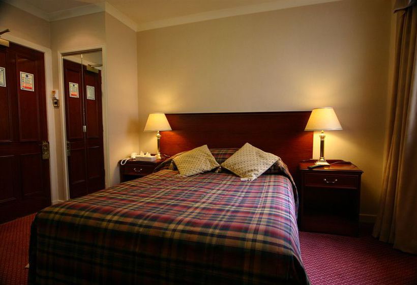 Hôtel The Alexandra 10