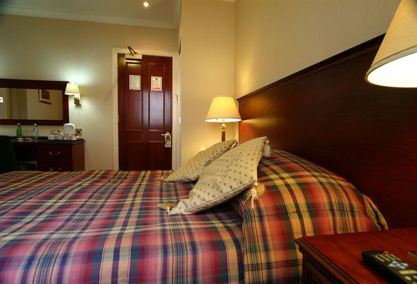 Hôtel The Alexandra 11