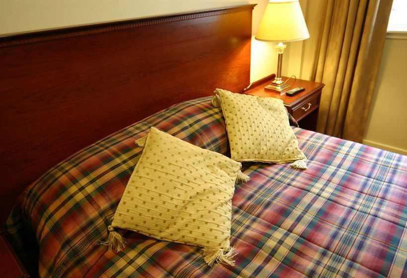 Hôtel The Alexandra 13