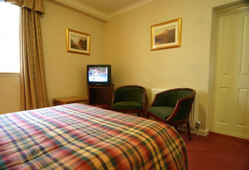 Hôtel The Alexandra 14