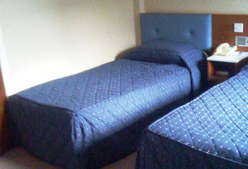 Hôtel The Alexandra 17