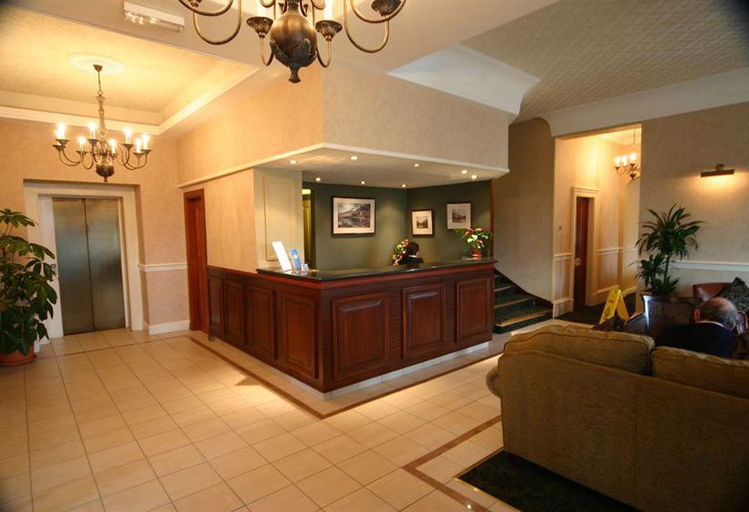 Hôtel The Alexandra 2