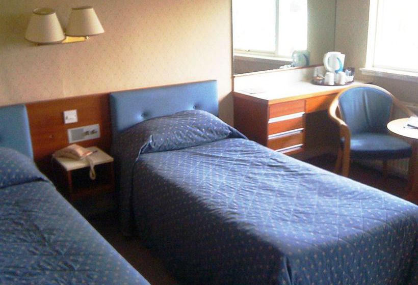 Hôtel The Alexandra 20