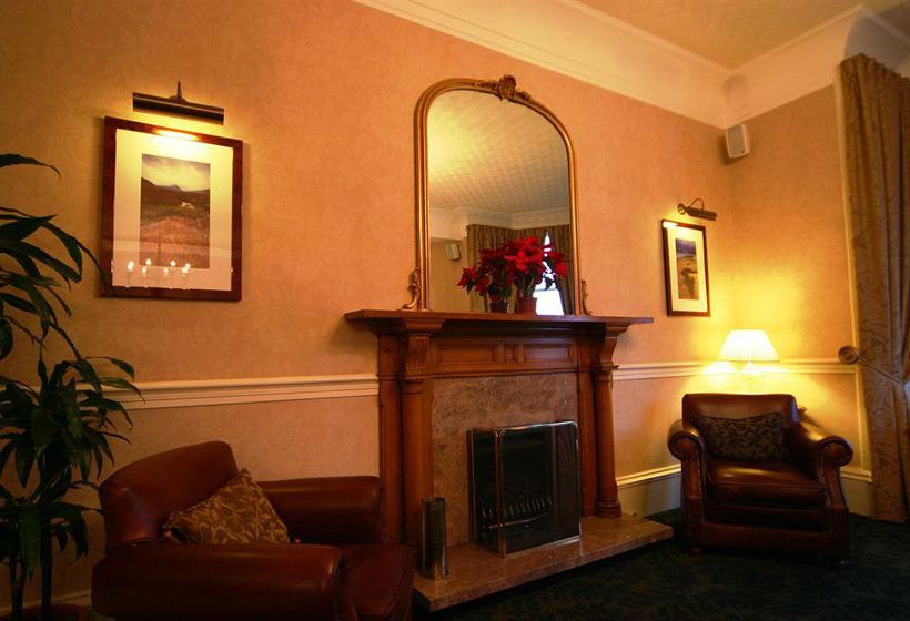 Hôtel The Alexandra 4